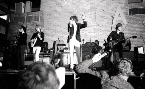 The Rolling Stones by New Old Stock live
